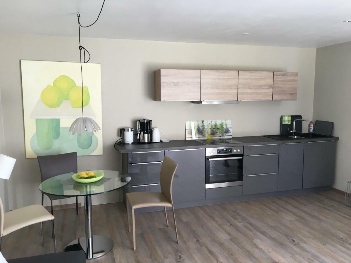 Bodenseeapartments Kunst & Design Immenstaad am Bodensee Eksteriør bilde