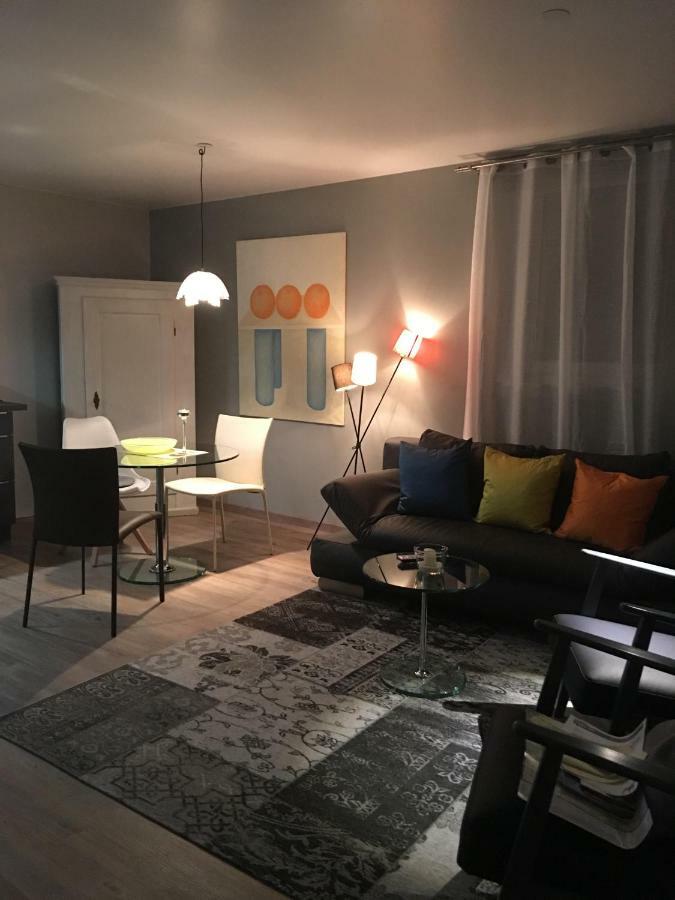 Bodenseeapartments Kunst & Design Immenstaad am Bodensee Eksteriør bilde